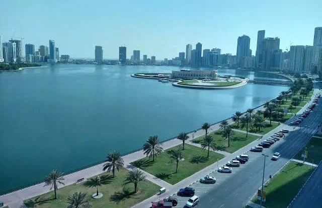 Khalid Lagoon