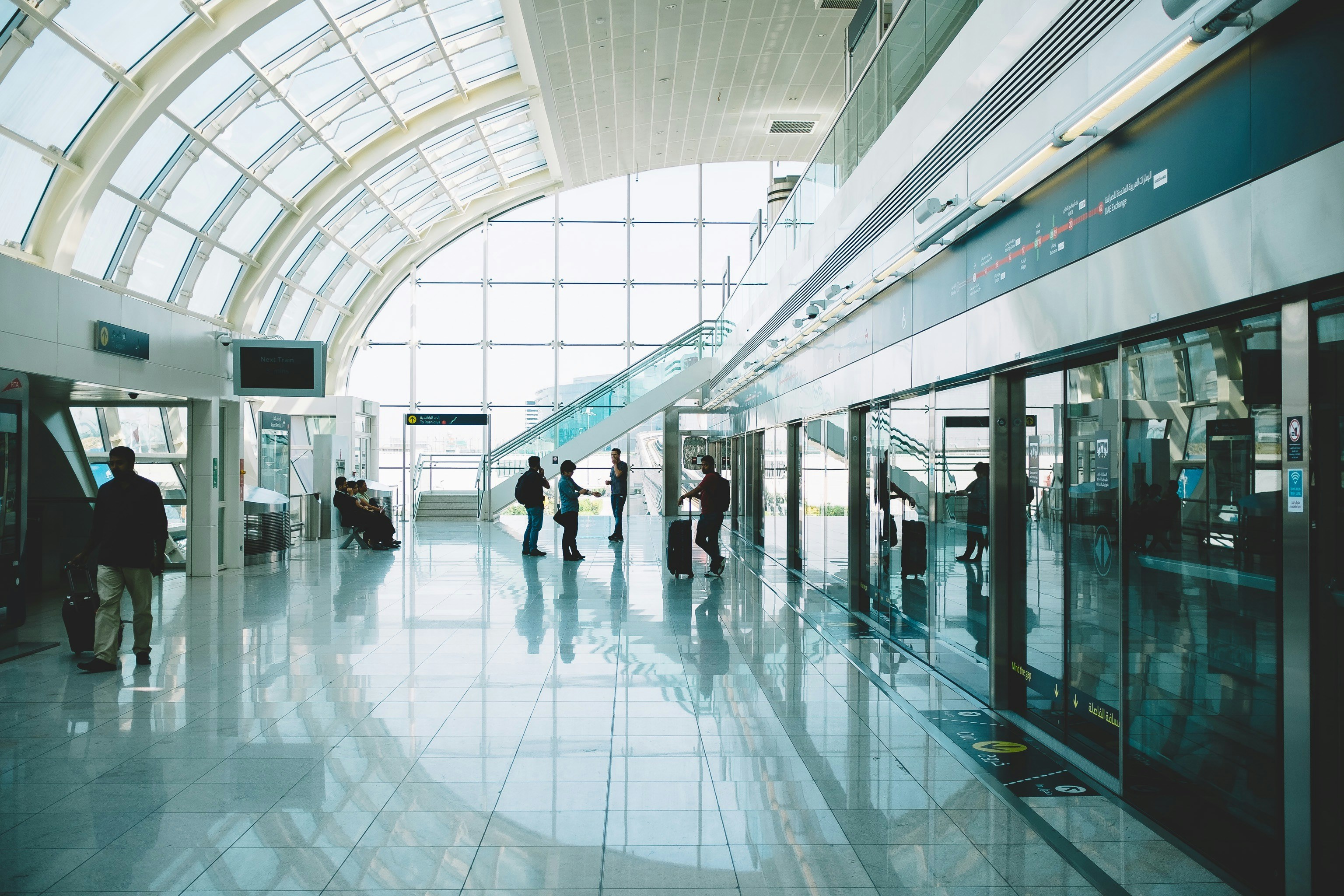 Dubai Airport