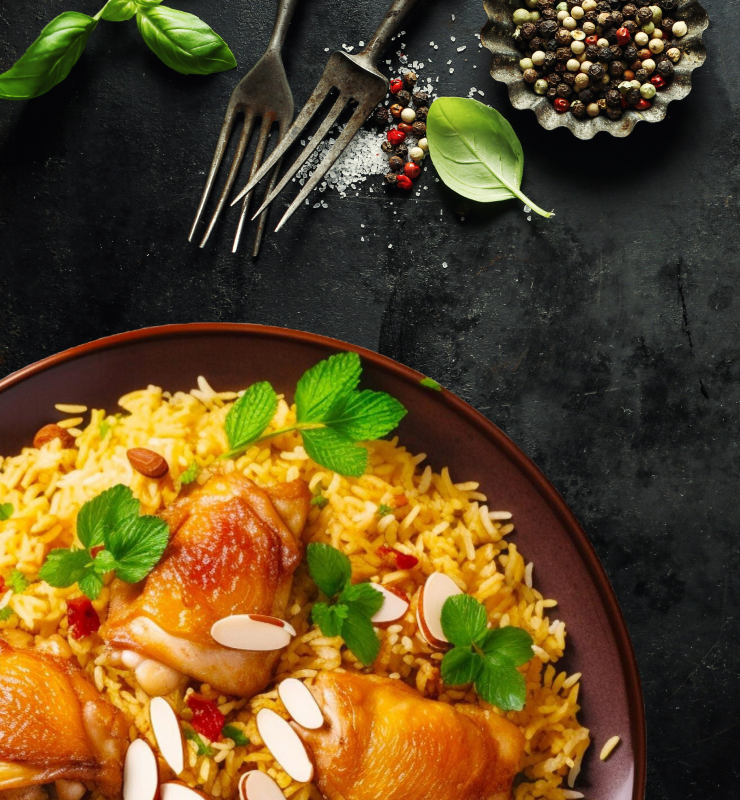 Dining Food Image