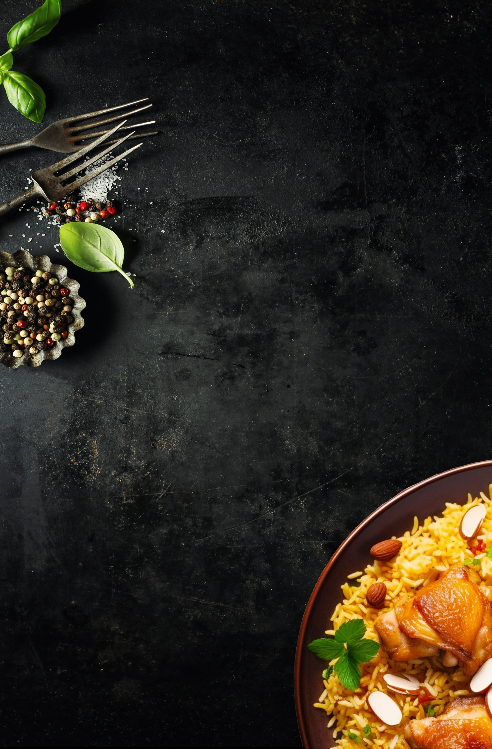 Dining background